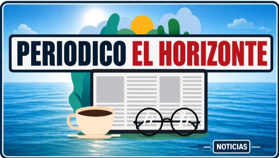 Periódico El Horizonte.